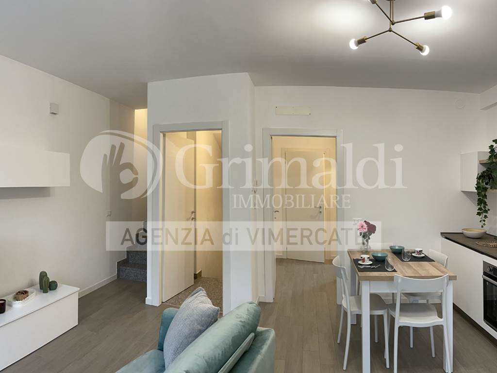 Villa a schiera in vendita a Vimercate Monza Brianza