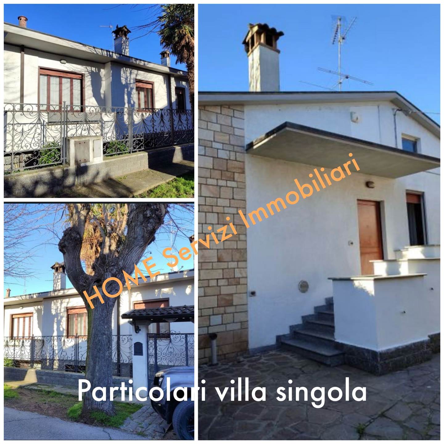 Villa in vendita a Sant'angelo Lodigiano Lodi