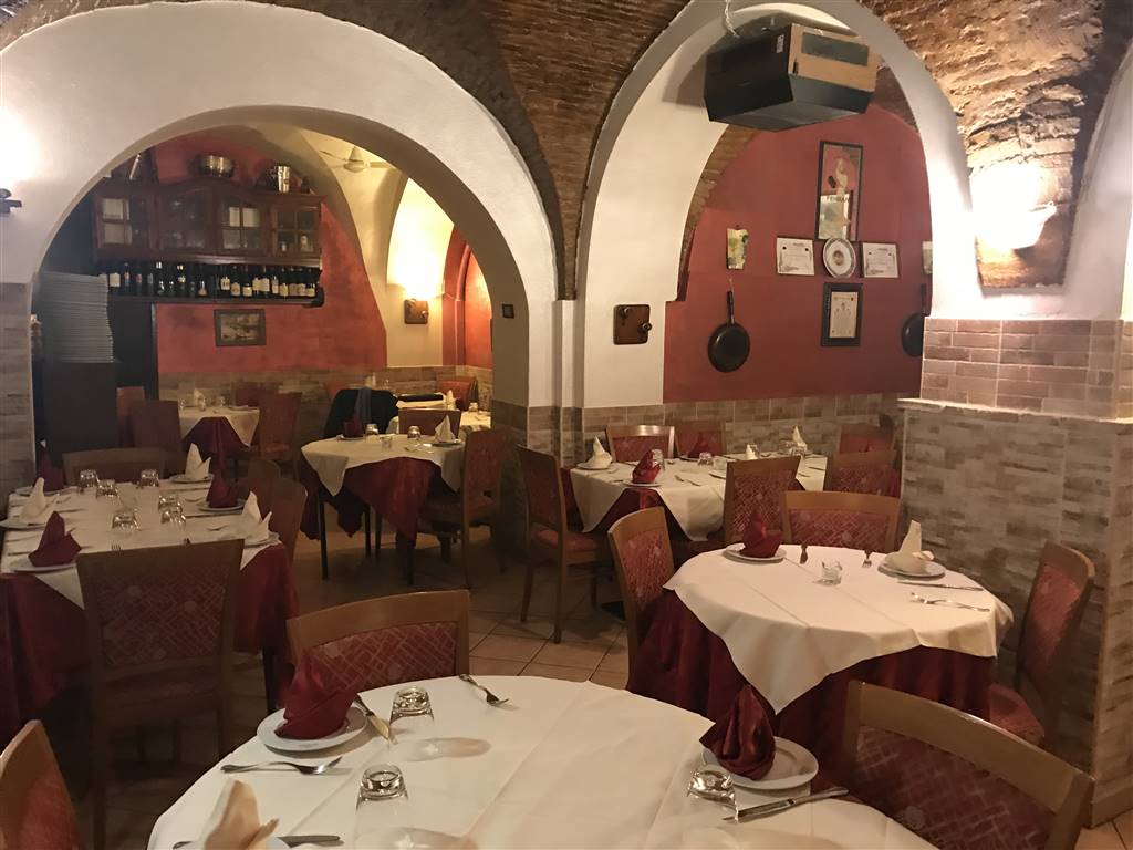 VASTO, Restaurant for sale of 140 Sq. mt., Excellent Condition, Heating Individual heating system, Energetic class: G, Epi: 0 kwh/m3 year, placed at 