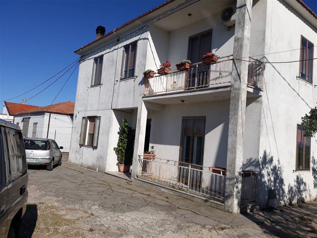 PAGLIARELLI, VASTO, Semi detached house for sale, Habitable, Heating Individual heating system, Energetic class: G, Epi: 0 kwh/m2 year, placed at 