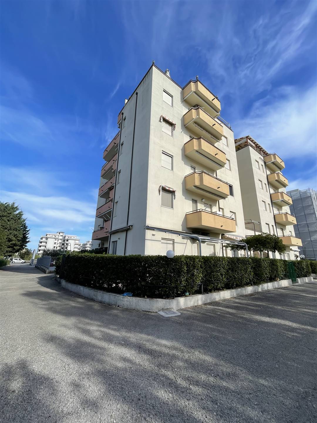SAN SALVO MARINA, SAN SALVO, Apartment for sale of 46 Sq. mt., Habitable, Heating Non-existent, Energetic class: G, Epi: 0 kwh/m2 year, placed at 2° 