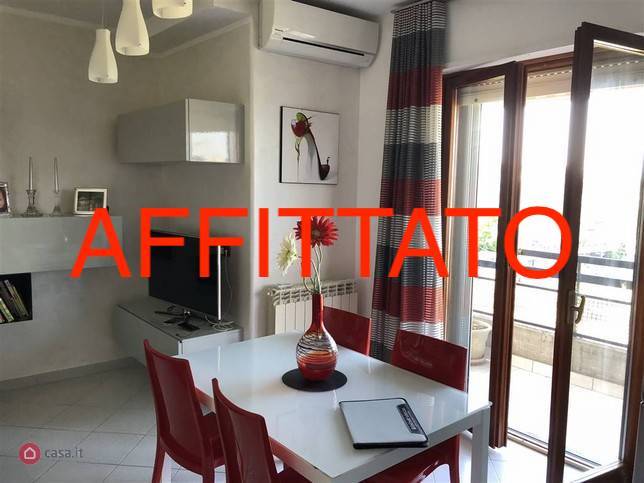 SEMICENTRO, VASTO, Penthouse for rent of 80 Sq. mt., Excellent Condition, Heating Individual heating system, Energetic class: C, Epi: 1 kwh/m2 year, 