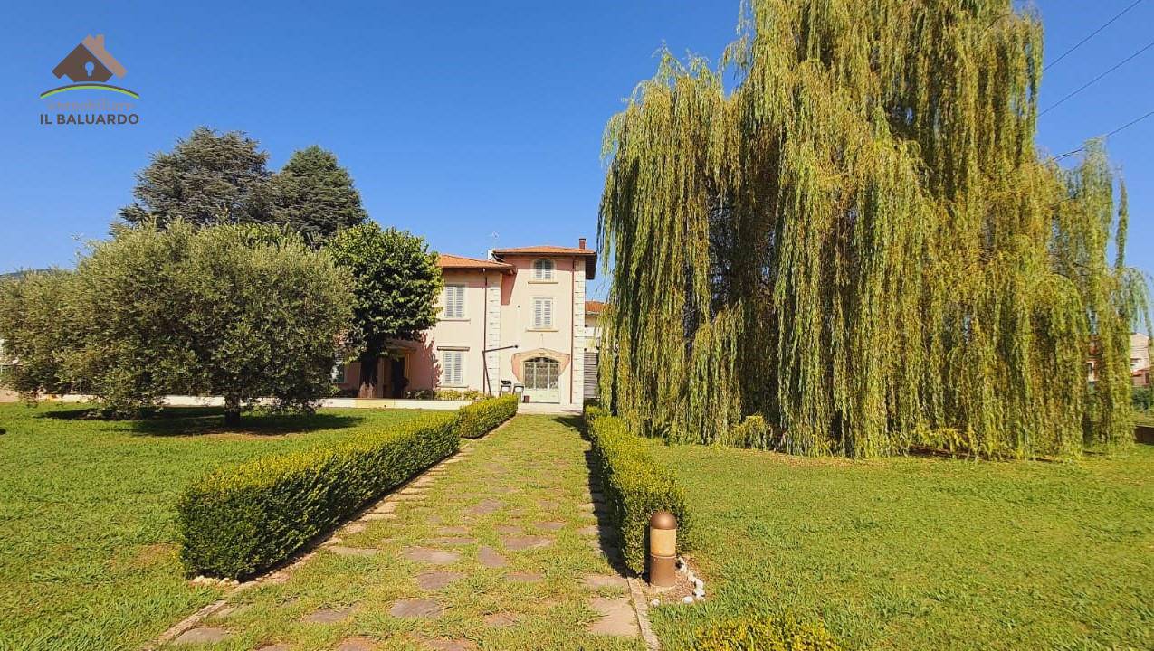 Villa in ottime condizioni in zona San Concordio Contrada a Lucca