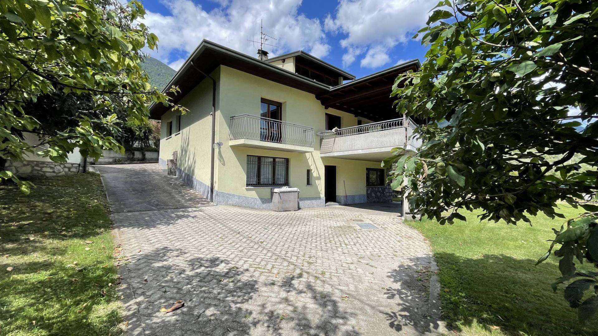 Casa singola in vendita a Berbenno Di Valtellina Sondrio