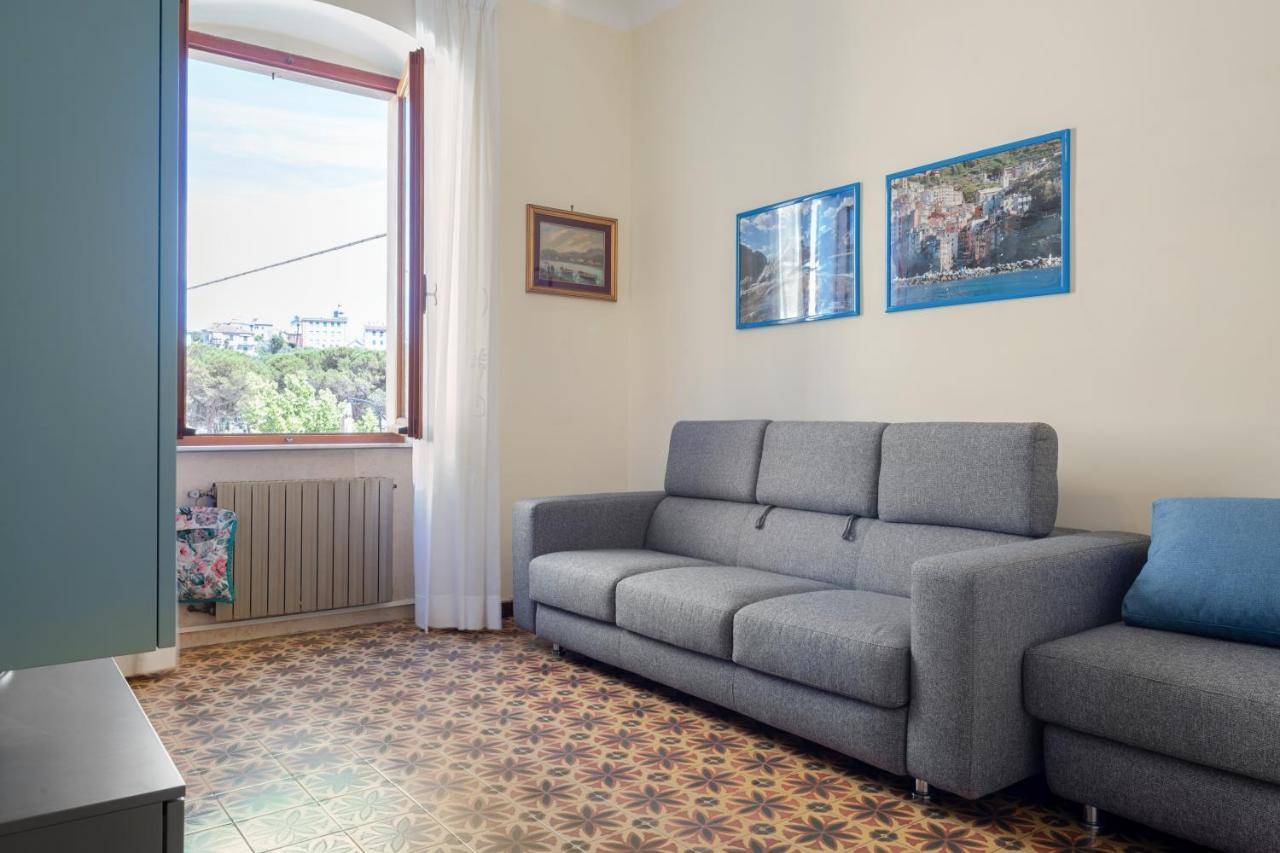Appartamento in vacanza a La Spezia Cadimare