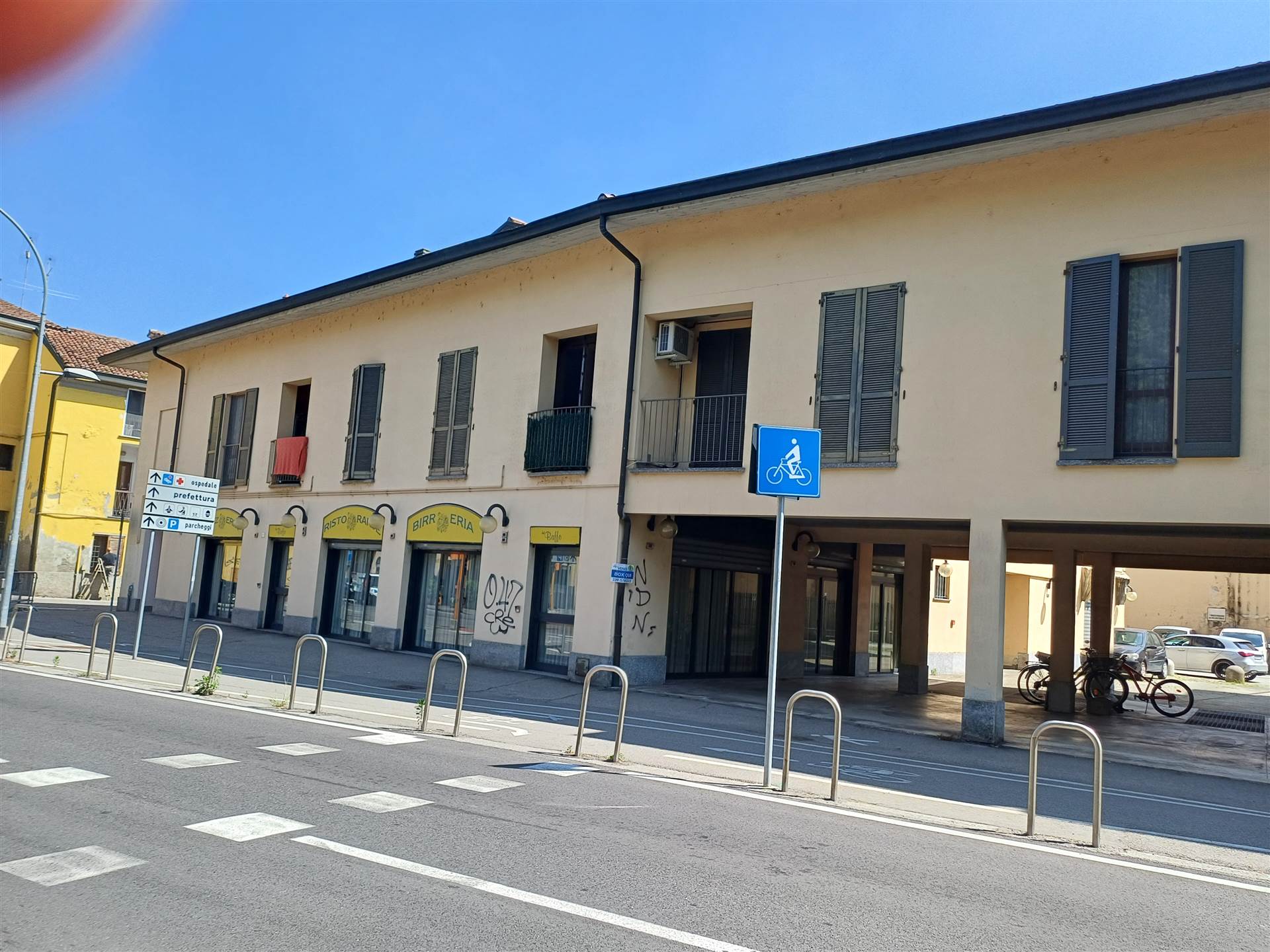 facciata