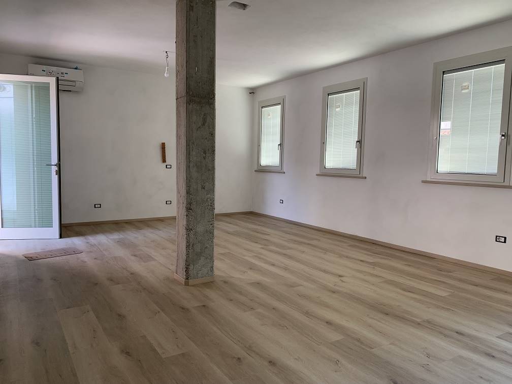 Appartamento indipendente in nuova costruzione a Villimpenta