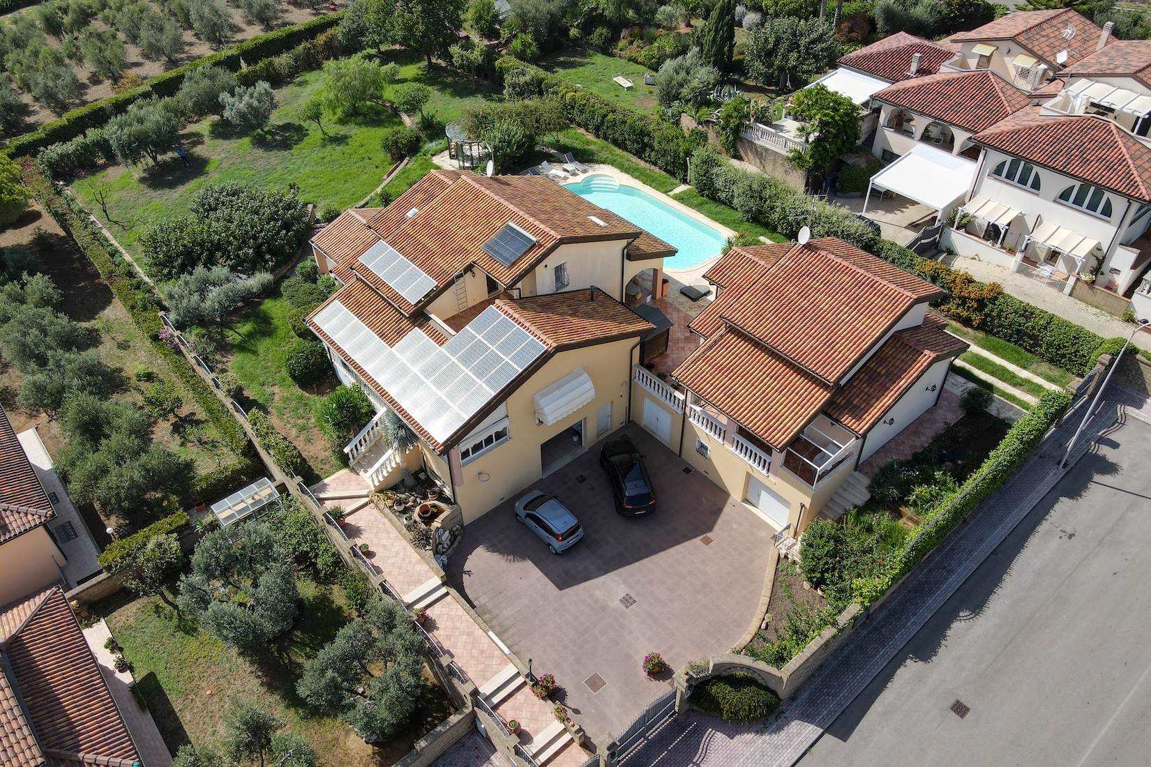 Villa in vendita a San Vincenzo Livorno Paese Nuovo