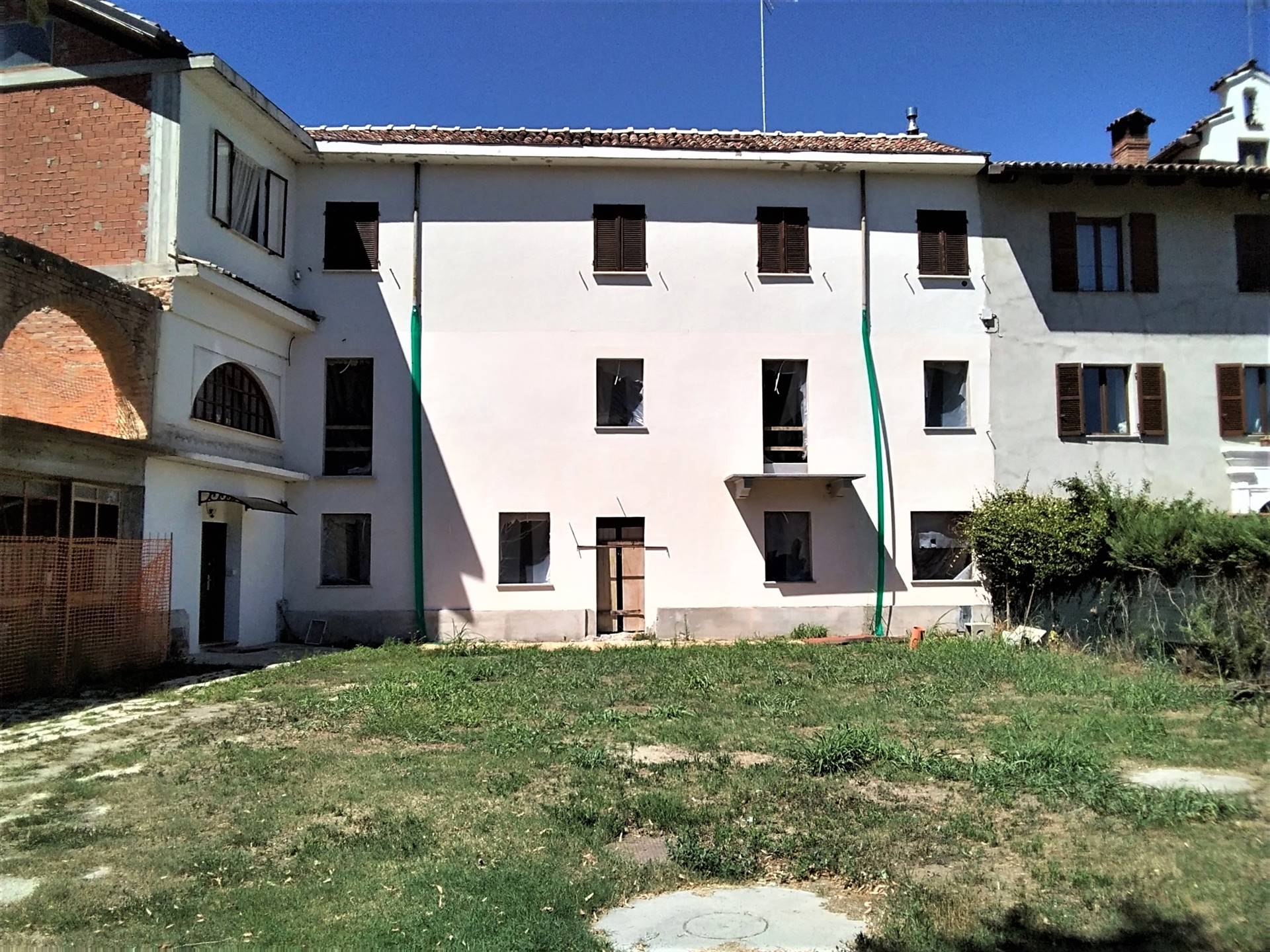 Appartamento indipendente ristrutturato in zona San Pietro a San Damiano D'Asti