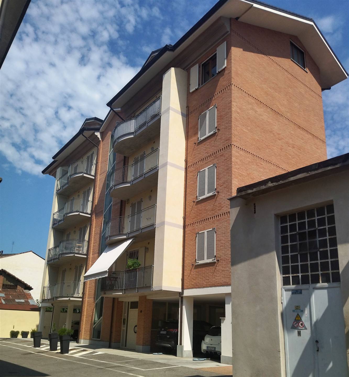Quadrilocale in ottime condizioni a San Damiano D'Asti