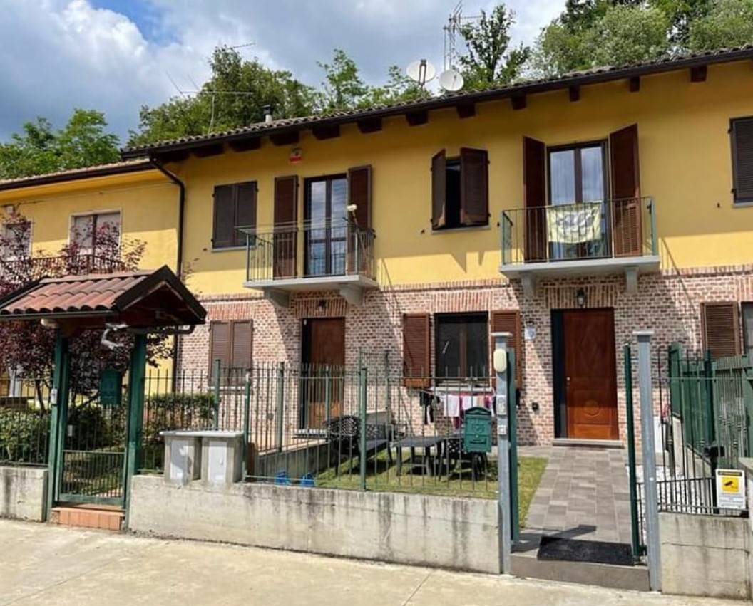 Casa semi indipendente ristrutturato a San Damiano D'Asti