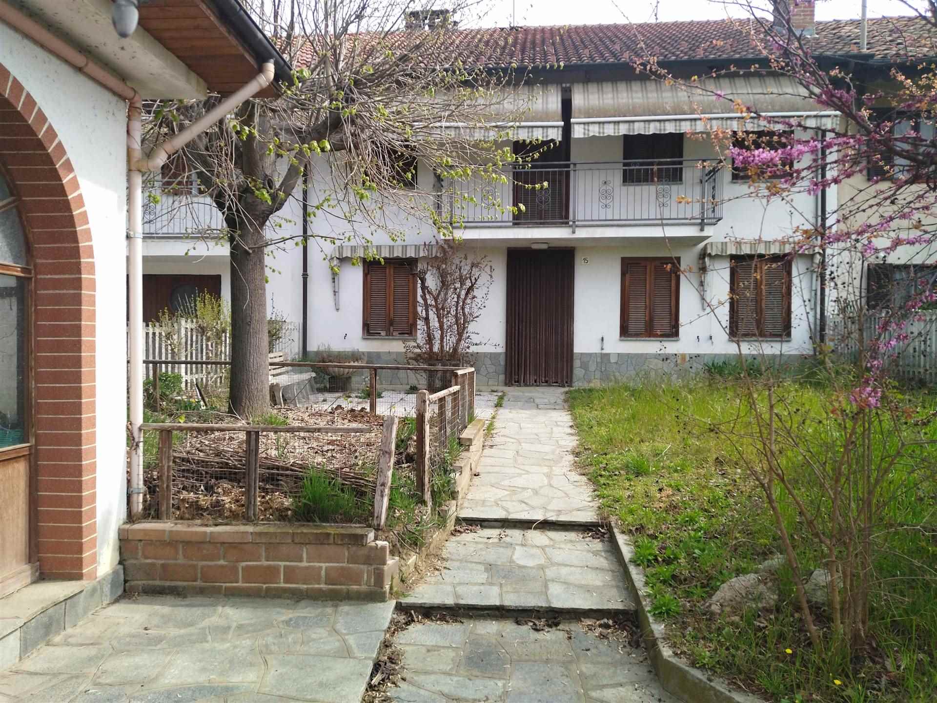 Casa semi indipendente in zona Gorzano a San Damiano D'Asti