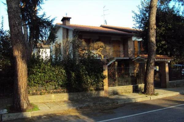 Villa abitabile in zona Milano Marittima a Cervia