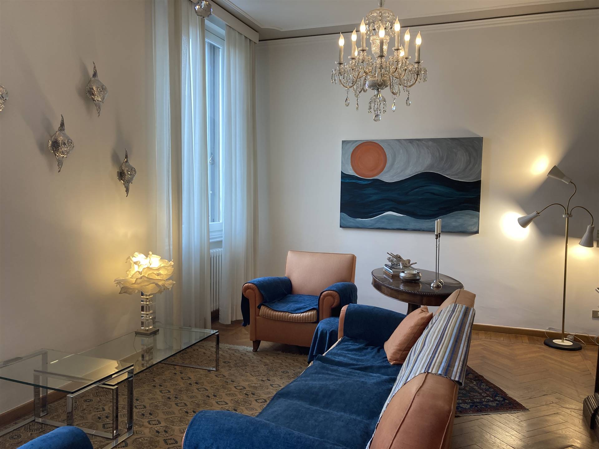 BECCARIA, FIRENZE, Apartment for rent, Energetic class: G, Epi: 230 kwh/m2 year, composed by: 5 Rooms, Price: € 1,600