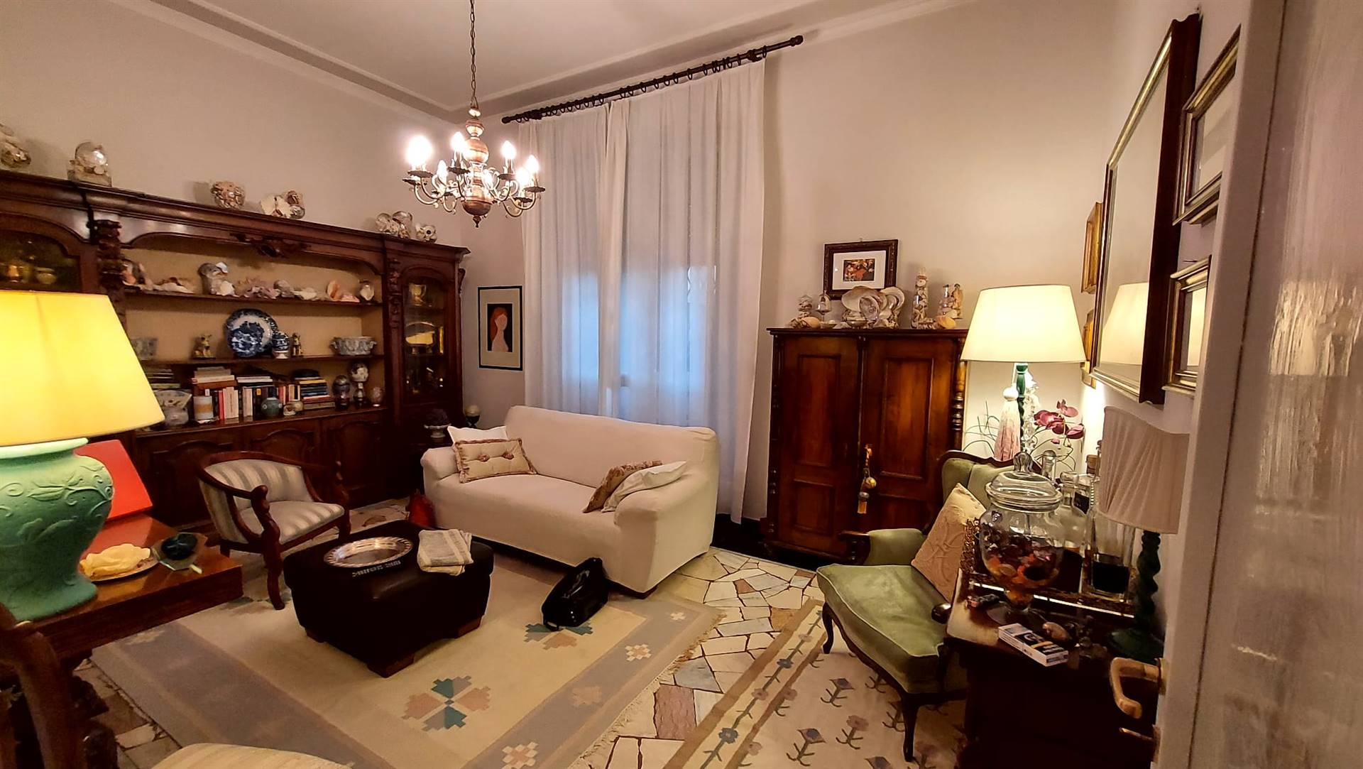 CAMPO DI MARTE, FIRENZE, Apartment for sale of 155 Sq. mt., Good condition, Heating Individual heating system, Energetic class: G, Epi: 230 kwh/m2 