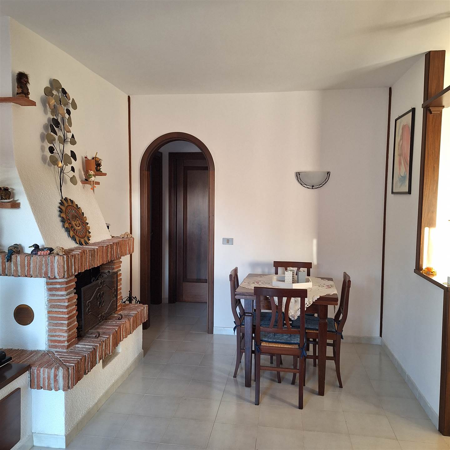BRACCAGNI, GROSSETO, Apartment for sale of 88 Sq. mt., Excellent Condition, Heating Individual heating system, Energetic class: G, Epi: 129,5 kwh/m2 