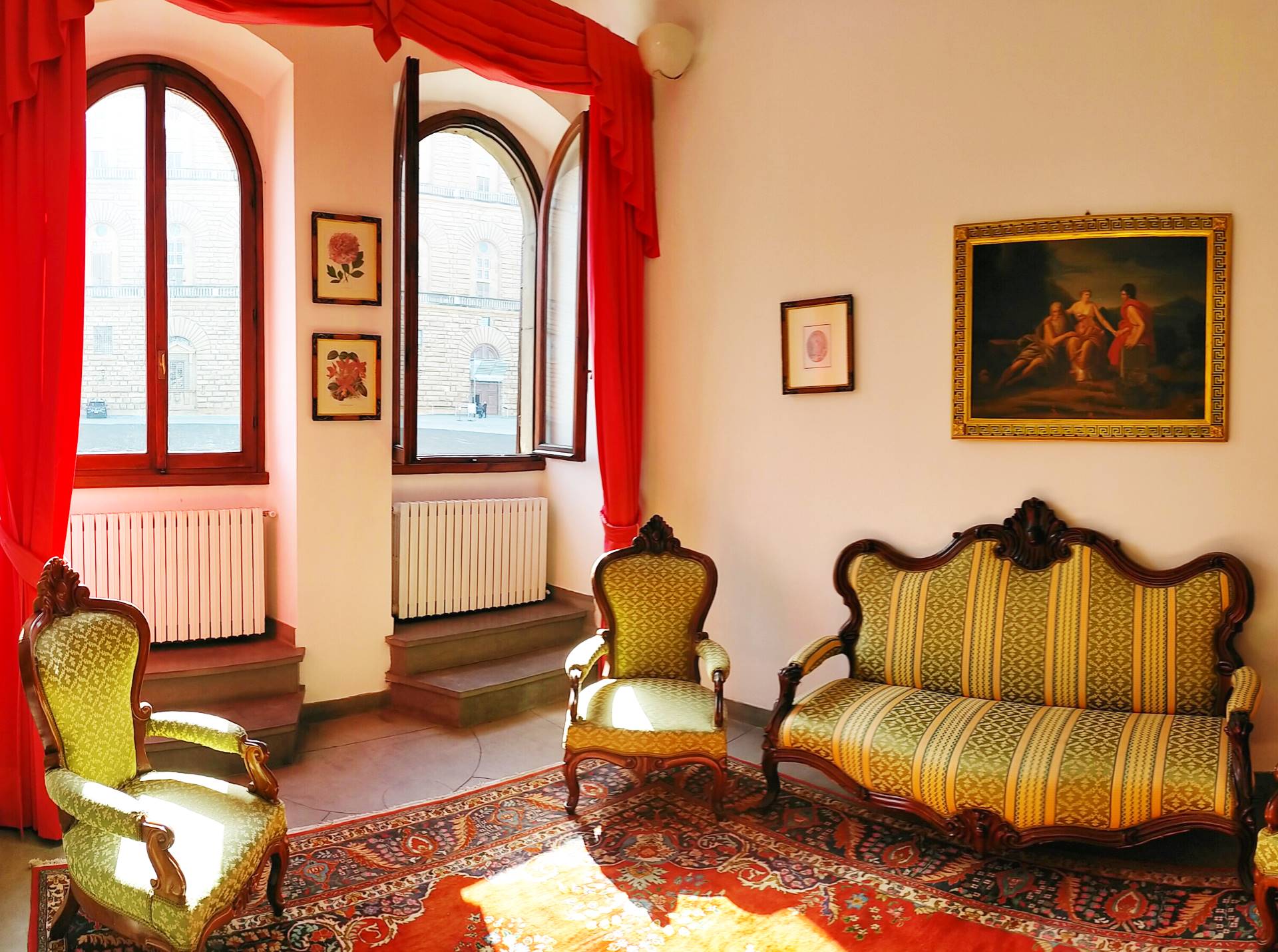 Appartamento in vendita a Firenze Santo Spirito
