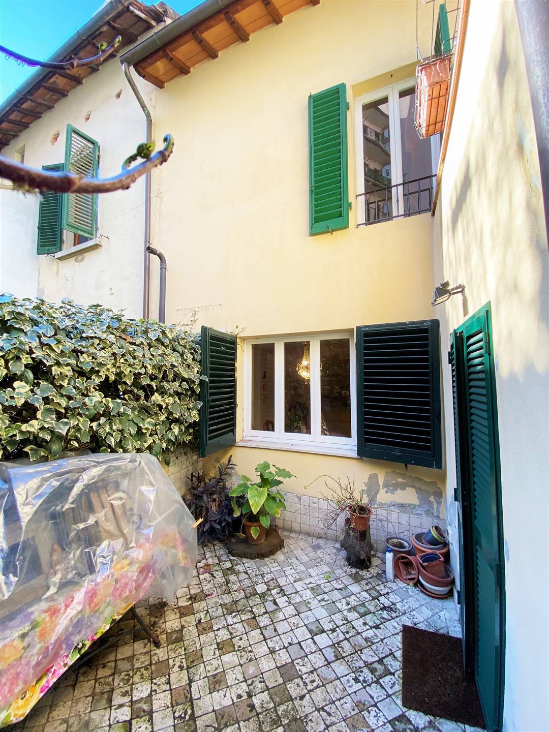 Terratetto in vendita a Prato Il Pino