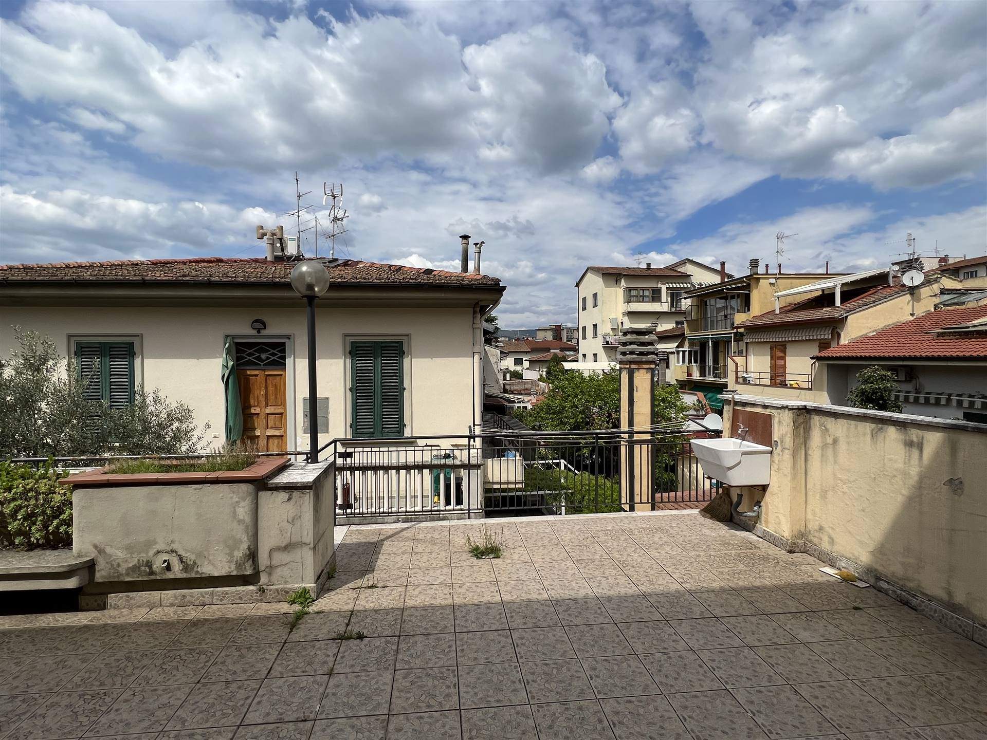 Terrazza lastrico solare