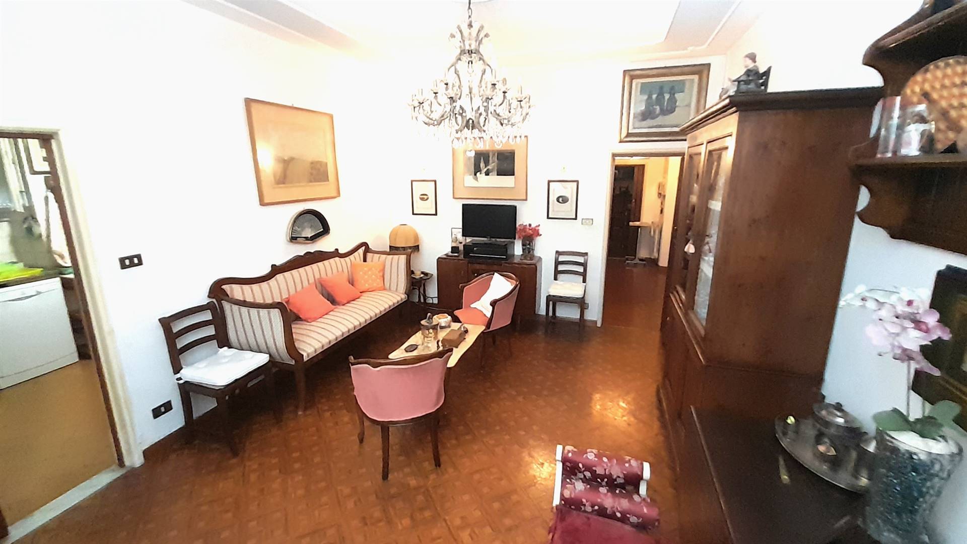 SANTO SPIRITO, FIRENZE, Apartment for sale of 75 Sq. mt., Good condition, Heating Individual heating system, Energetic class: G, Epi: 175 kwh/m2 year,