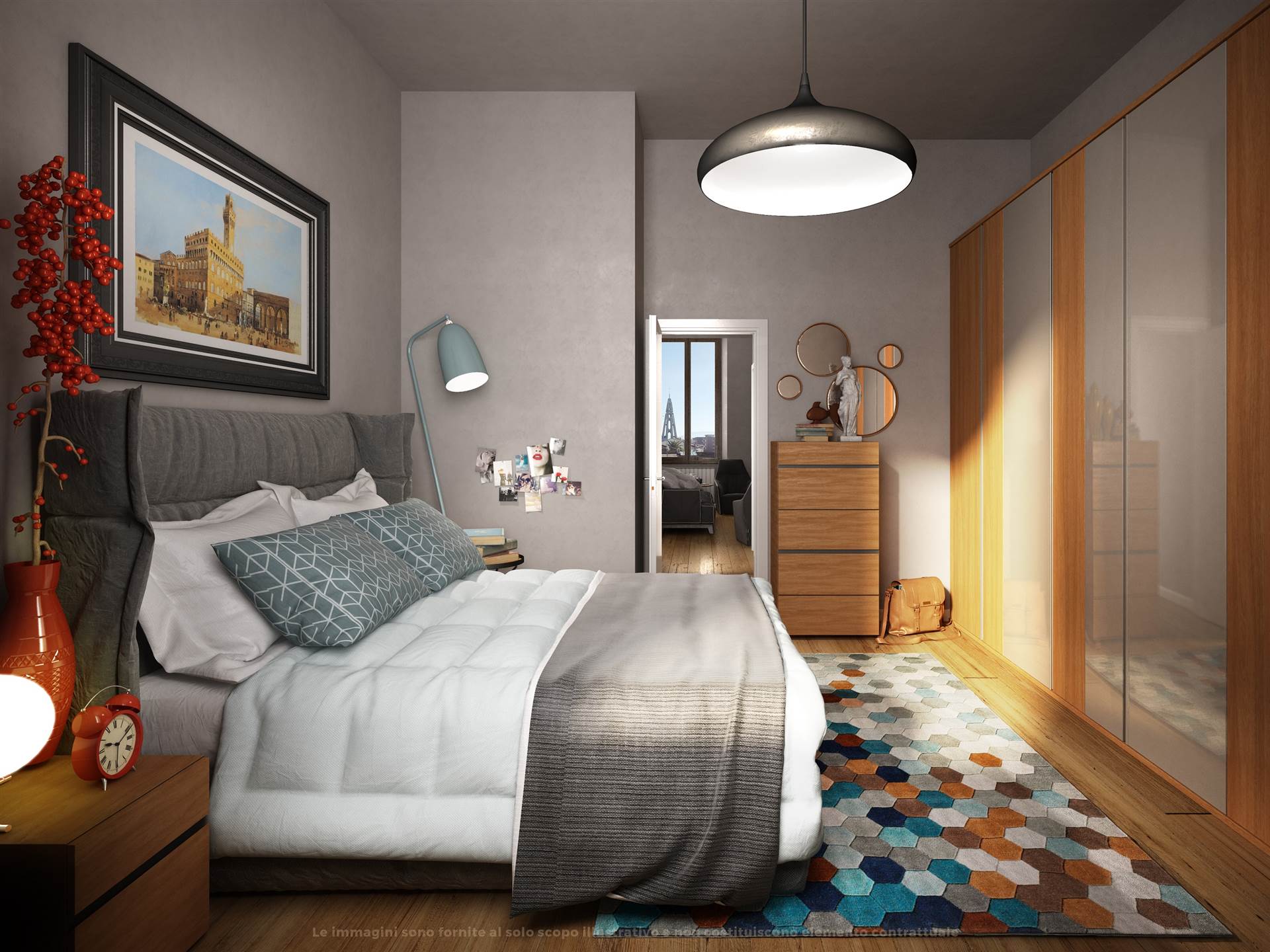 Render esempio