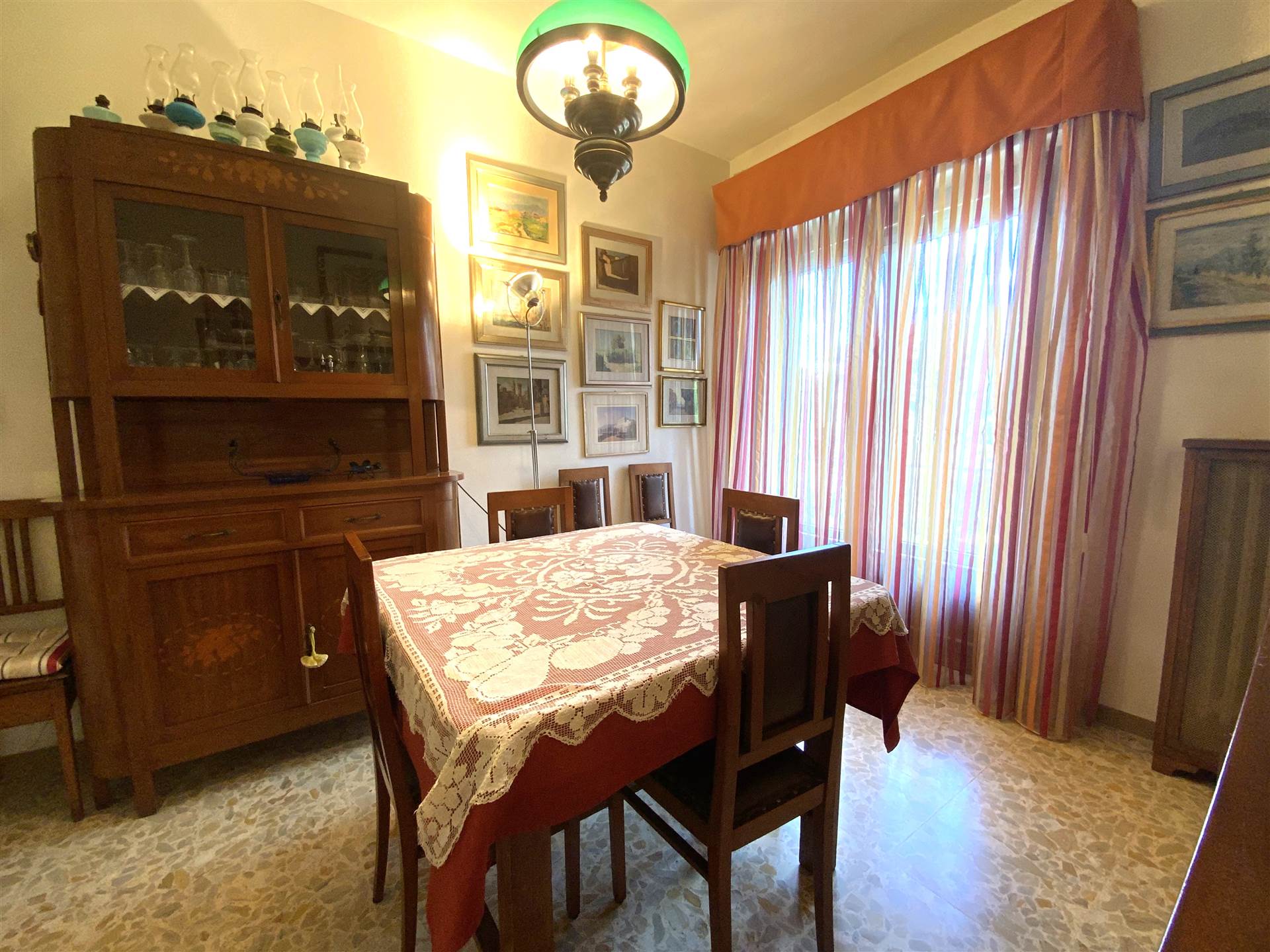 Sala da pranzo
