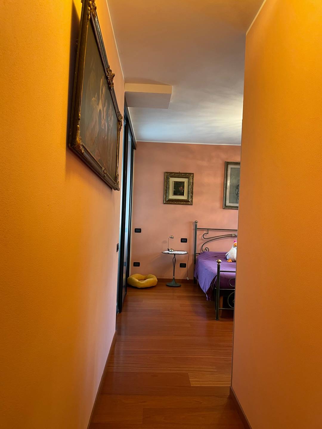 camera casa Padova