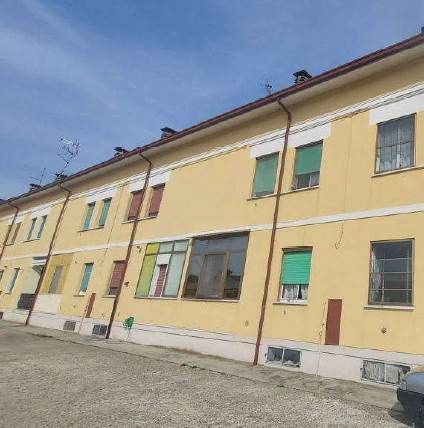 Villa a schiera in vendita a Monticelli D'ongina Piacenza