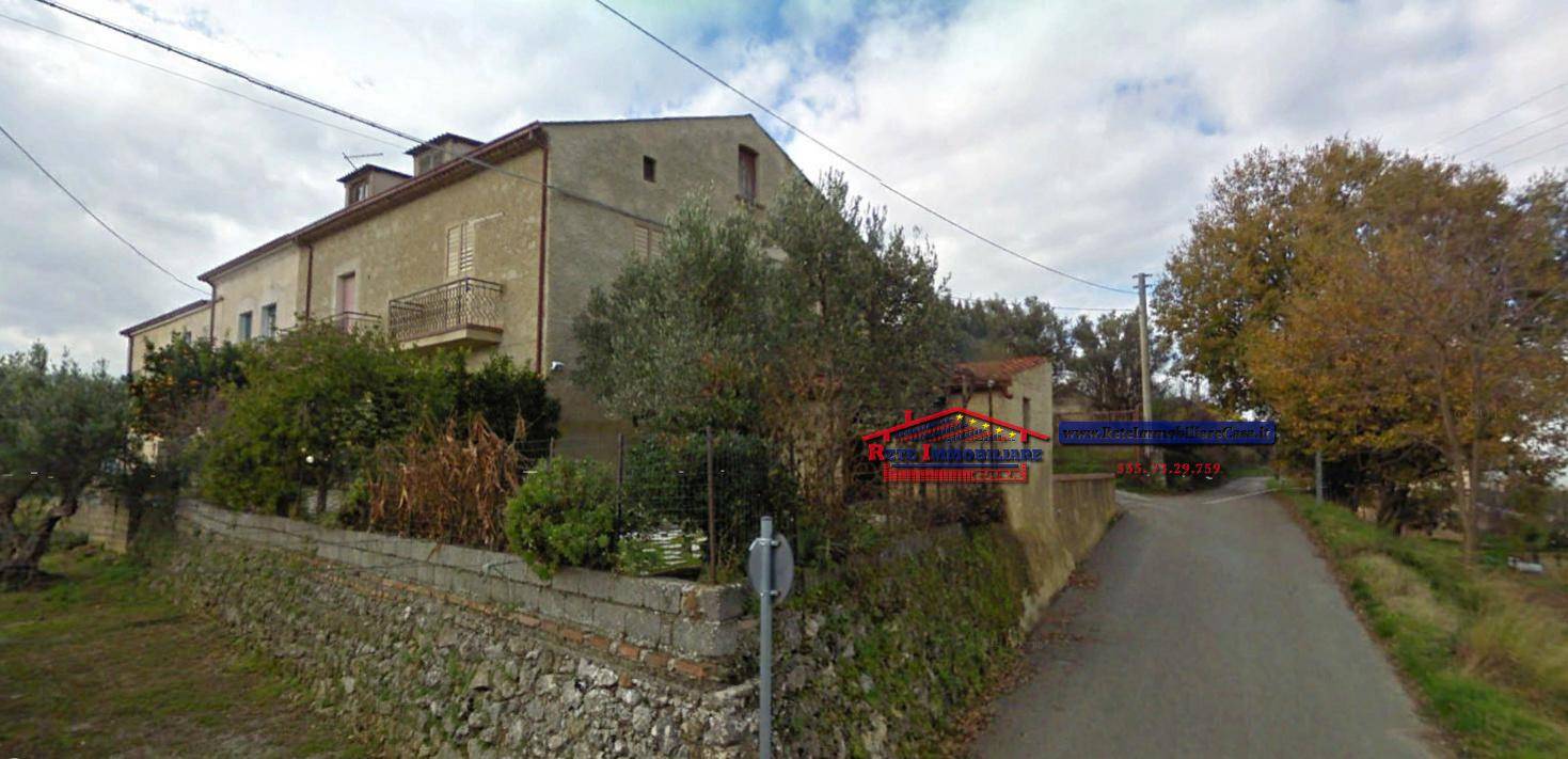 Casa singola a Cosenza