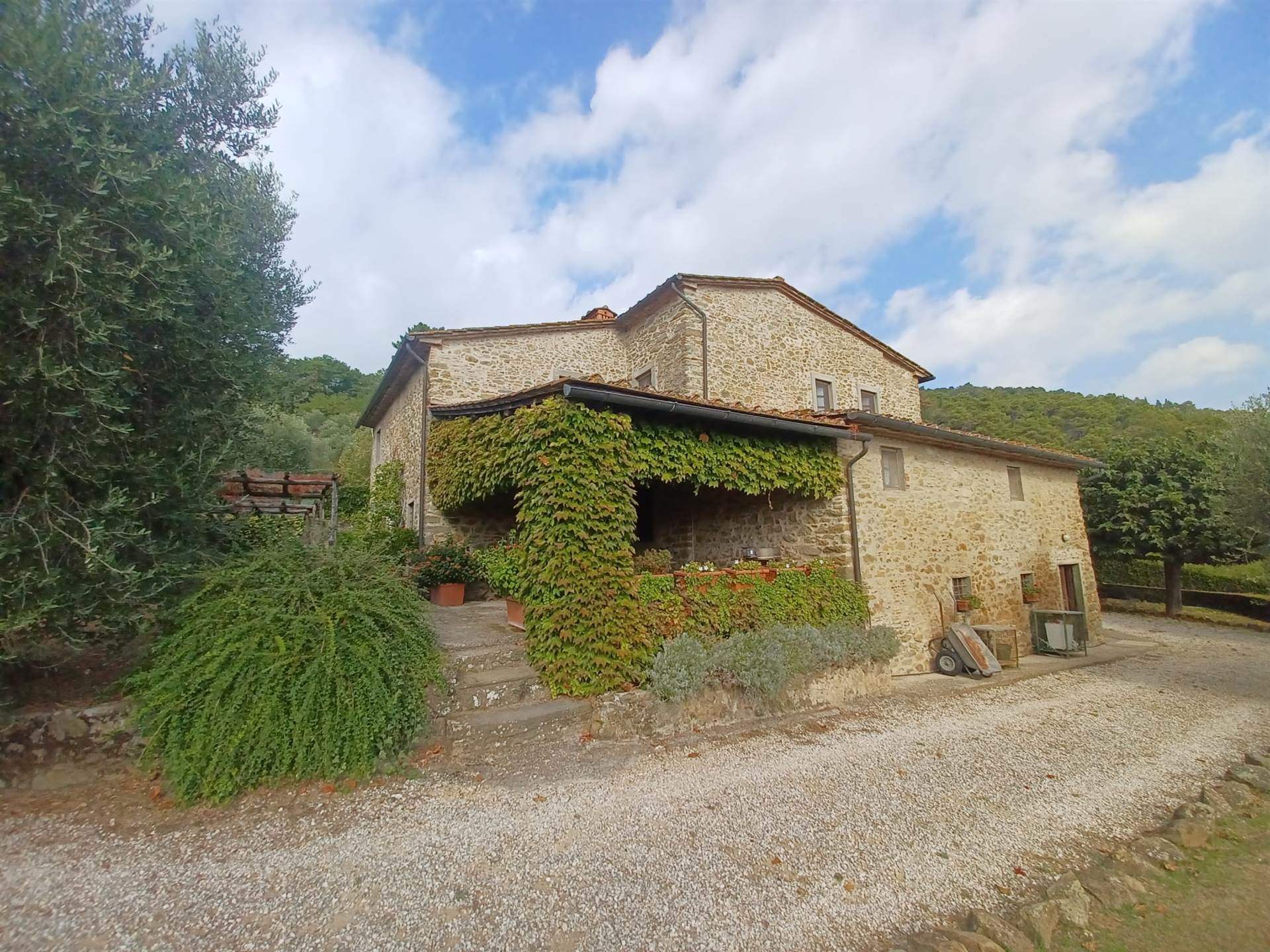 Villa in ottime condizioni in zona Stazione Masotti a Serravalle Pistoiese