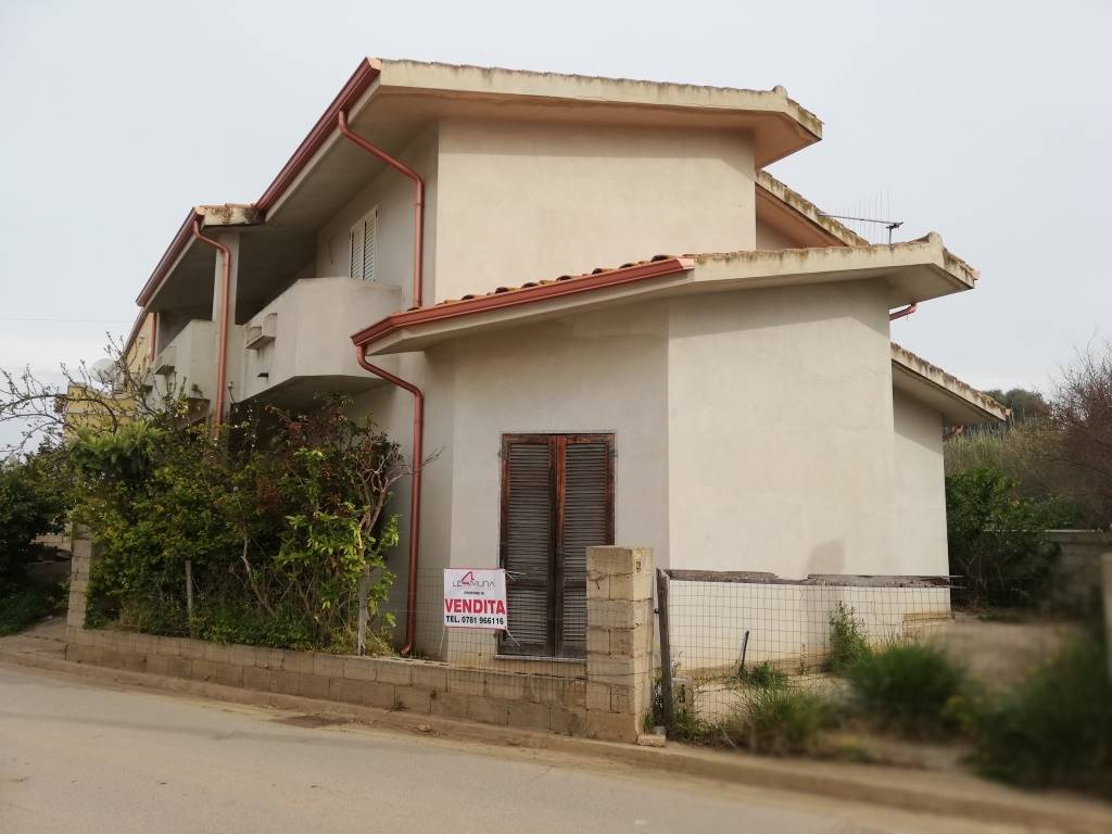 Casa semi indipendente in vendita a Masainas Sud Sardegna Canigonis