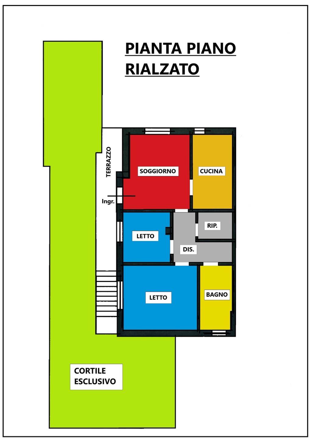 Appartamento in vendita a Cavarzere Venezia