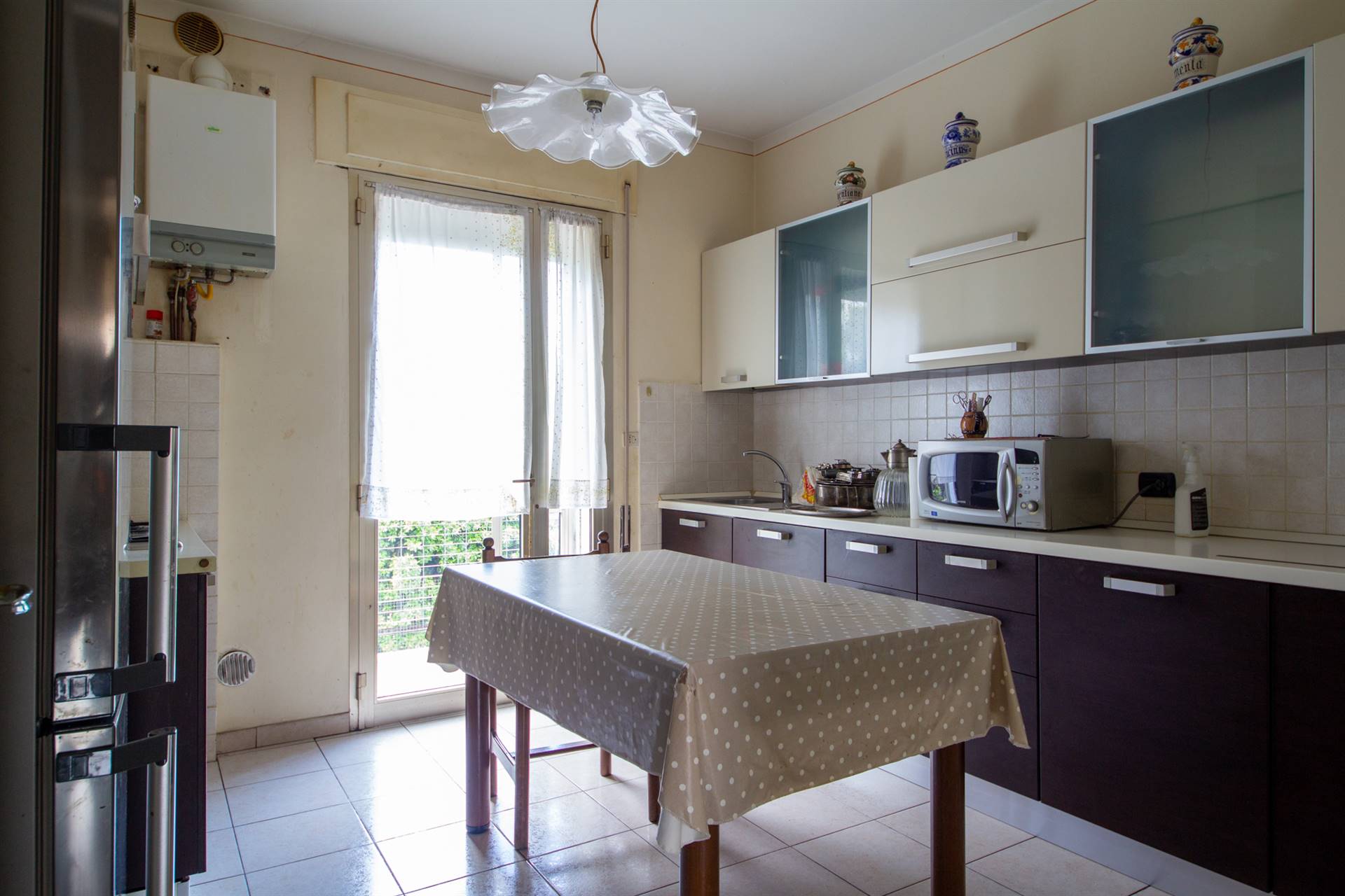 In località Sant'Antonino, proponiamo in vendita un immobile al secondo piano in contesto di 6 unità posto a cinque minuti dal centro di Treviso: 