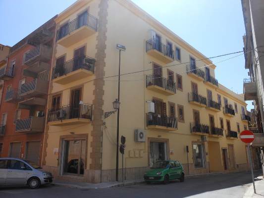 Appartamento in vendita a Partanna Trapani