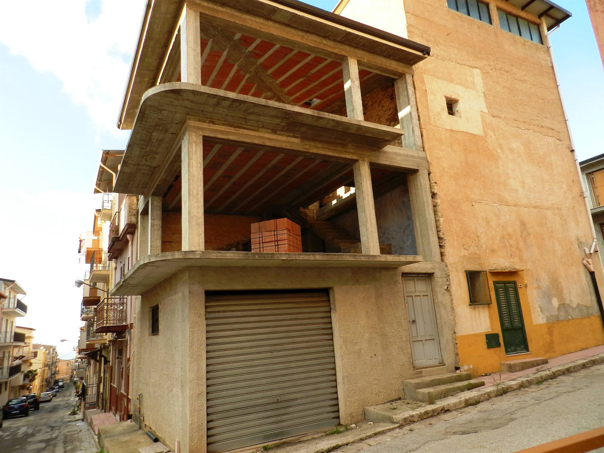Nuova costruzione in vendita a Borgetto Palermo