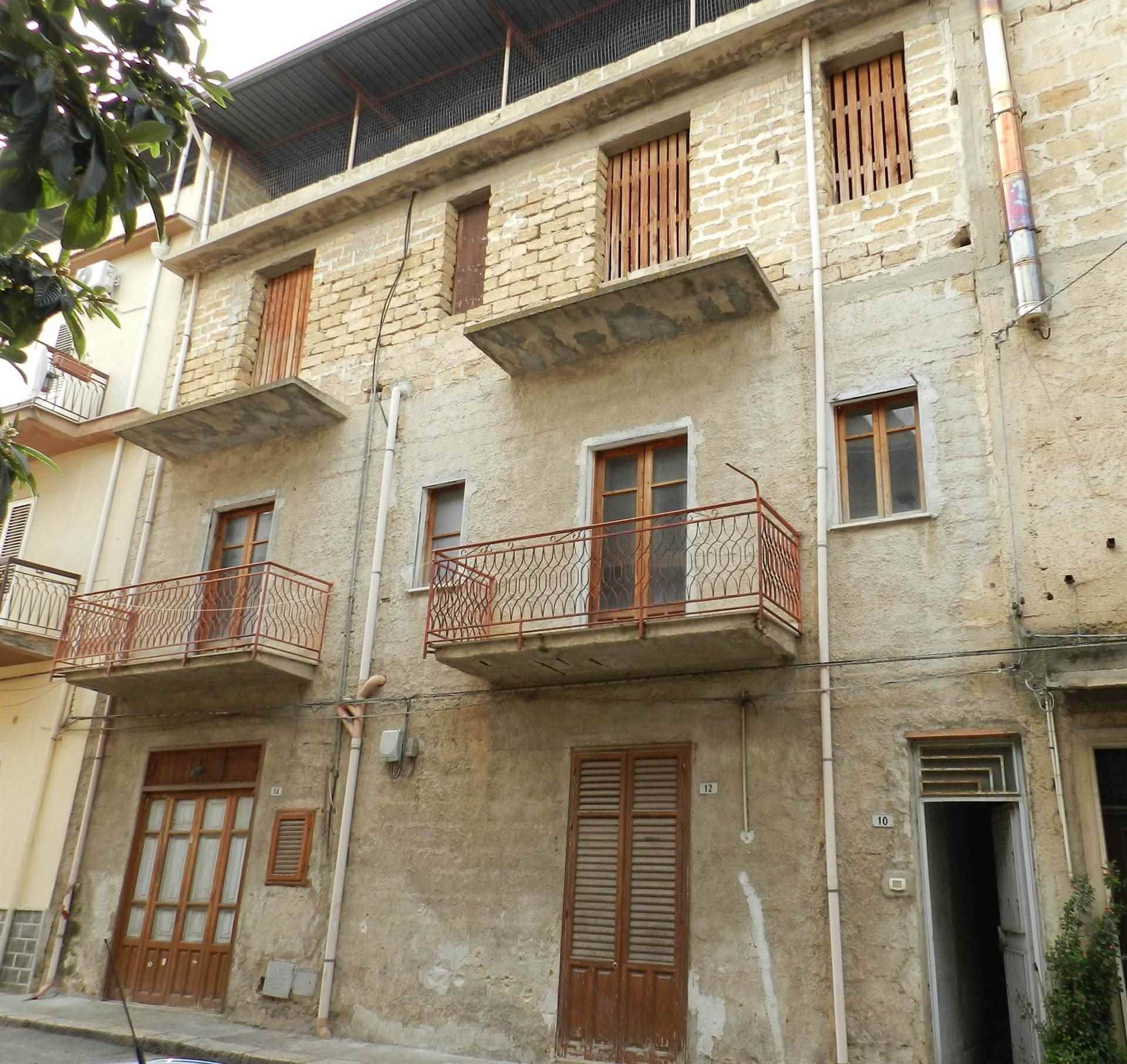 Vendita Palazzo PARTINICO