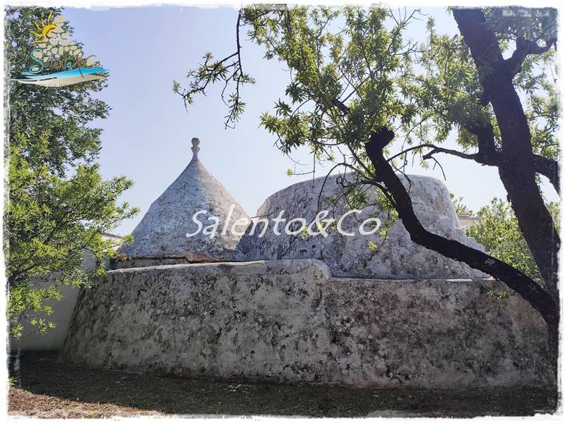 OSTUNI, Trulli for sale of 75 Sq. mt., Be restored, Energetic class: G, Epi: 467,4 kwh/m2 year, placed at Ground, composed by: 4.5 Rooms, Separate 