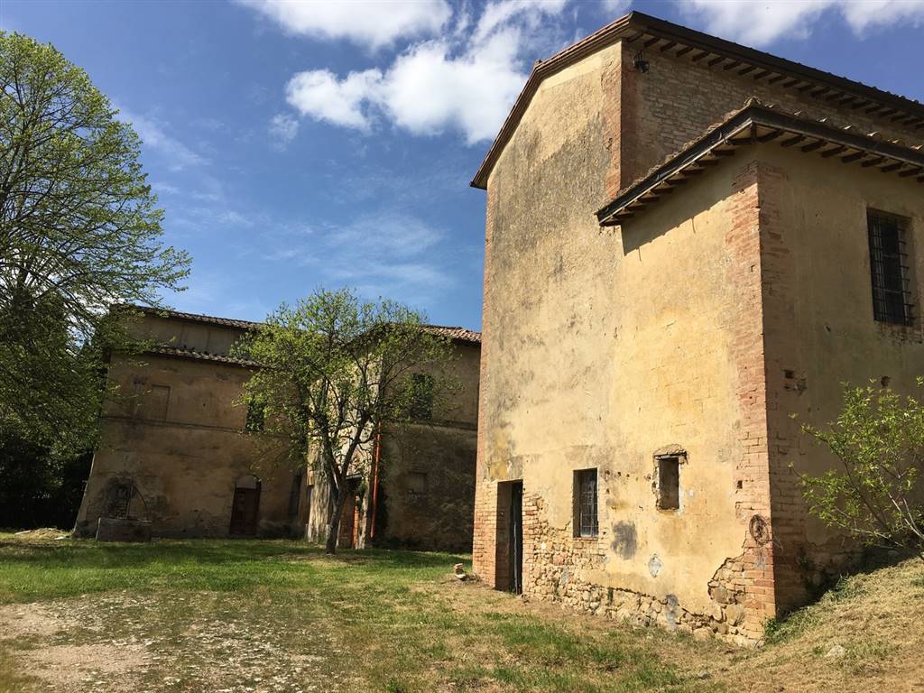 Villas TOSCANA Siena