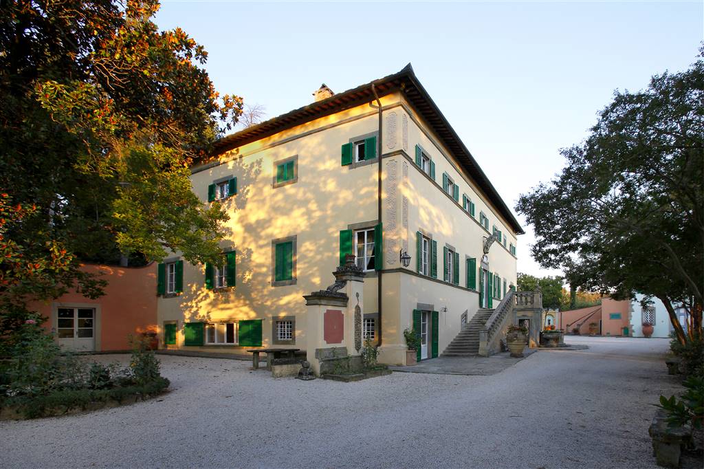 Ville TOSCANA Arezzo