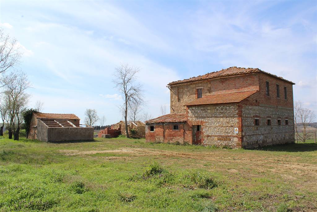 Casali e abitazioni tipiche TOSCANA Siena