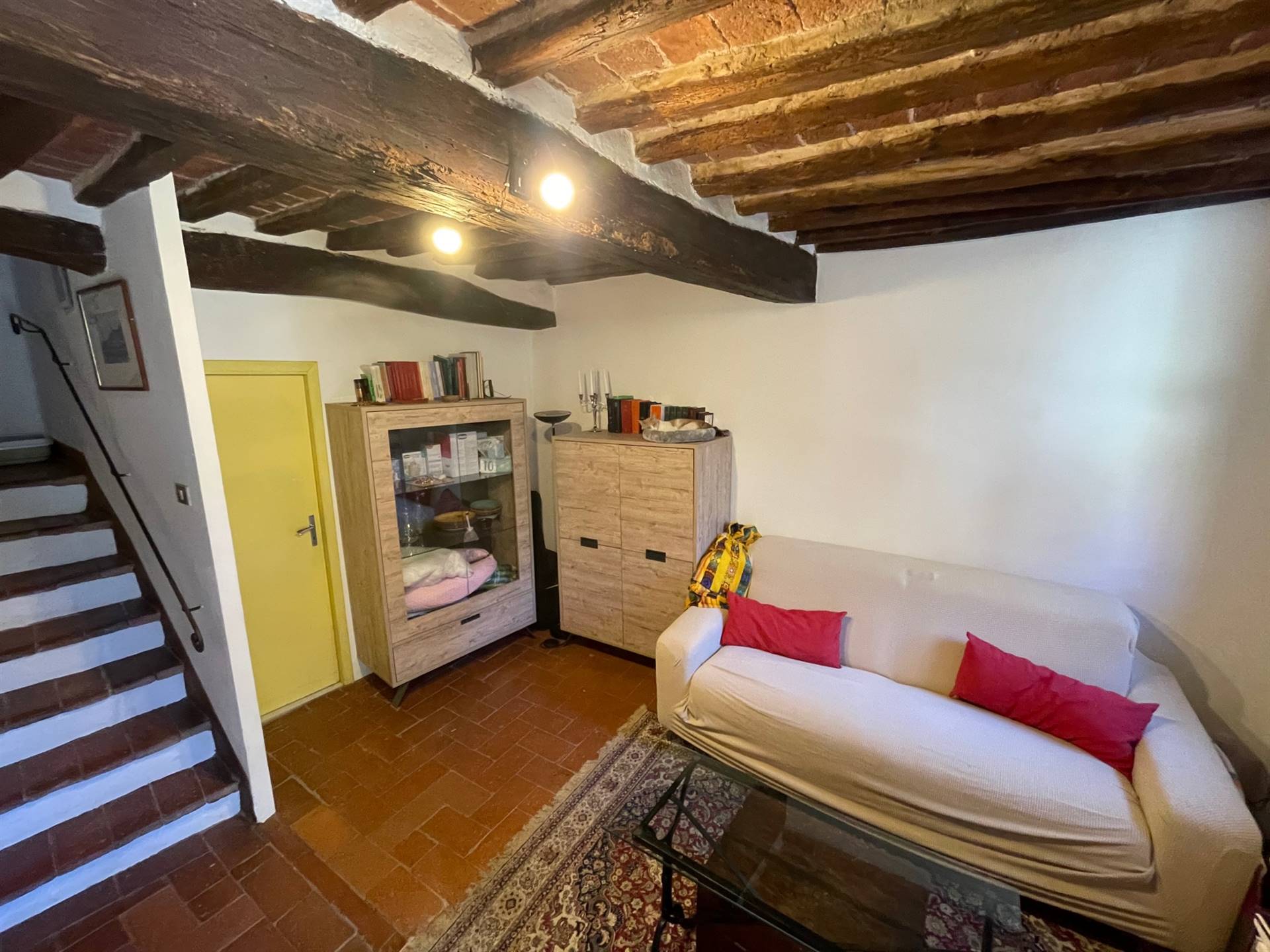 Self-catering apartments TOSCANA Siena