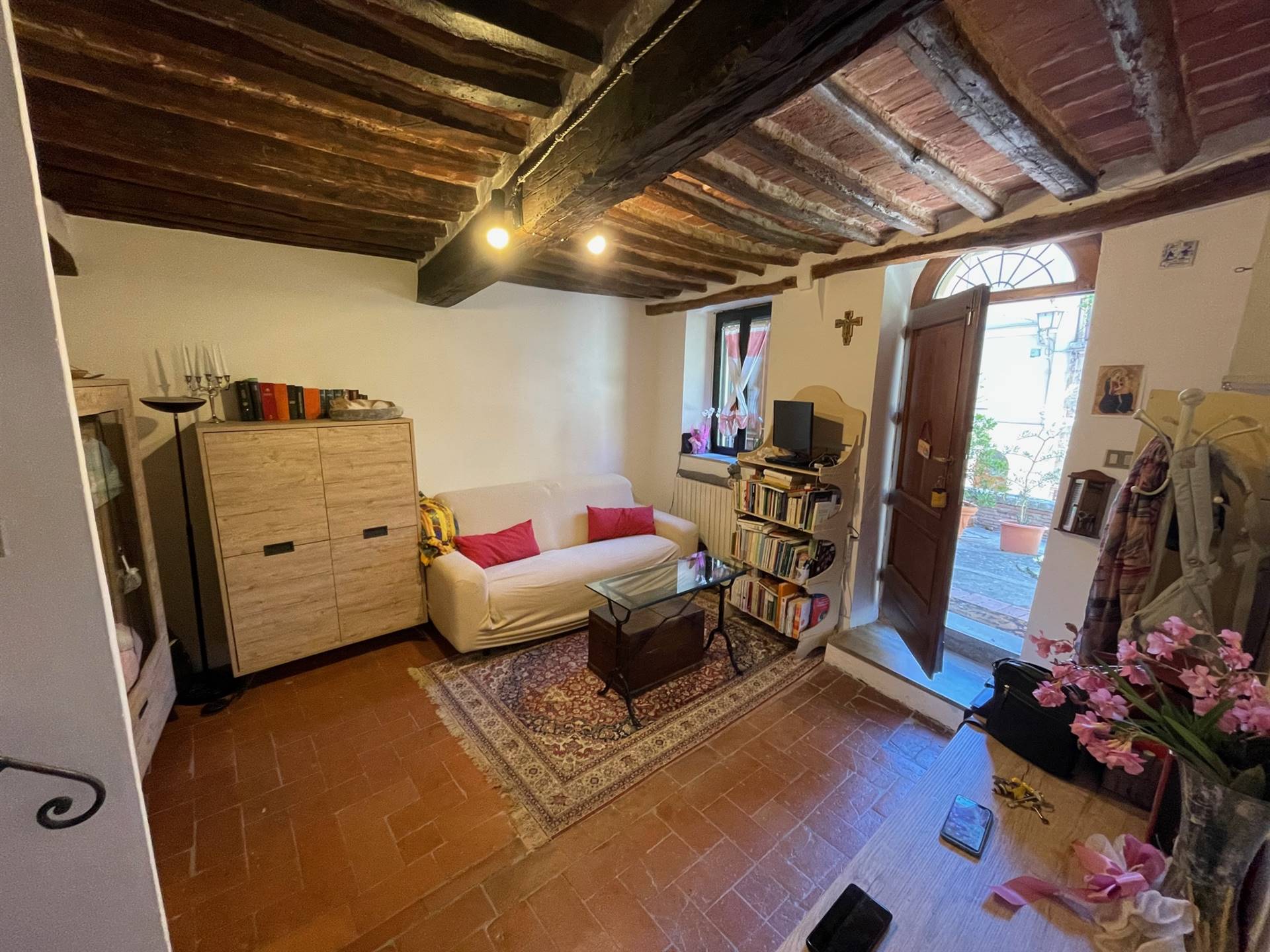 Self-catering apartments TOSCANA Siena