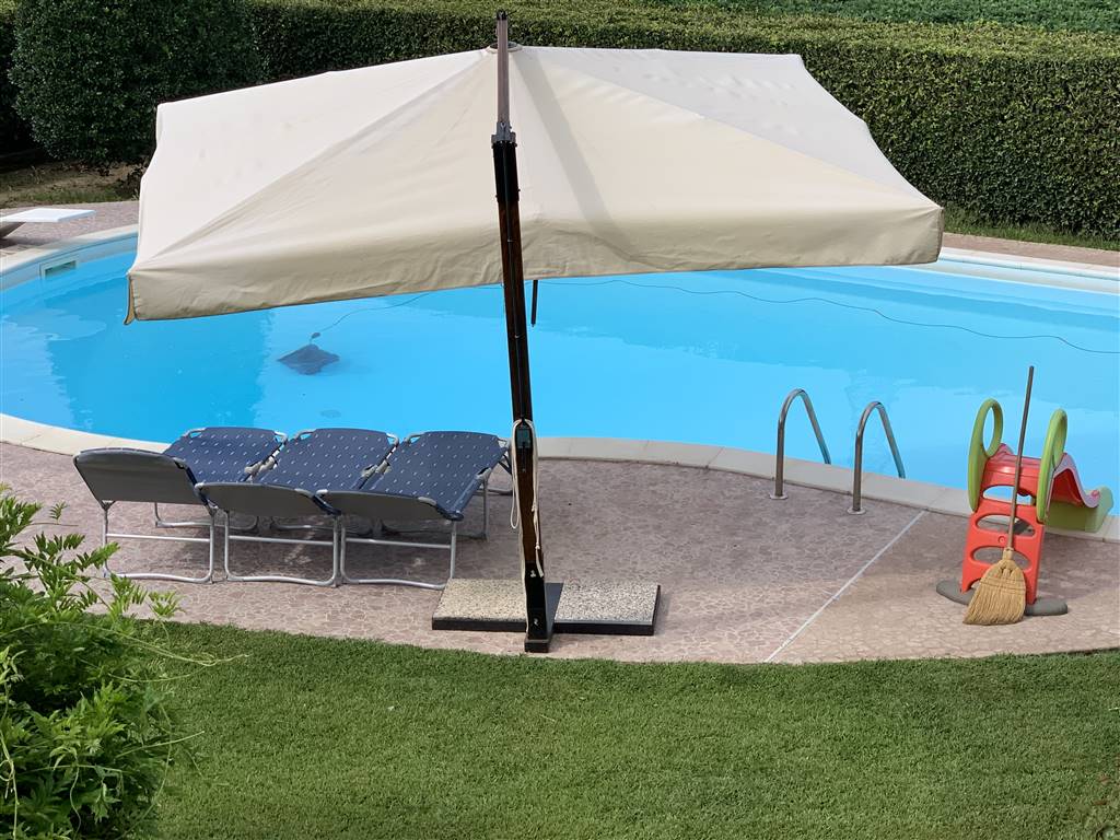 piscina villa con giardino Mestre vendita 