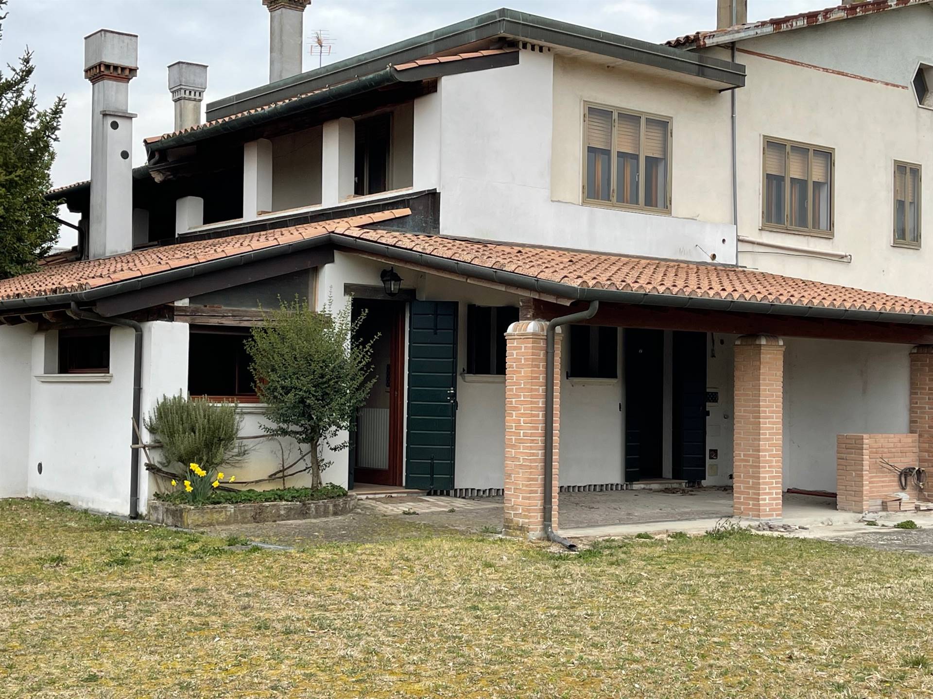 villa in vendita a venezia zelarino