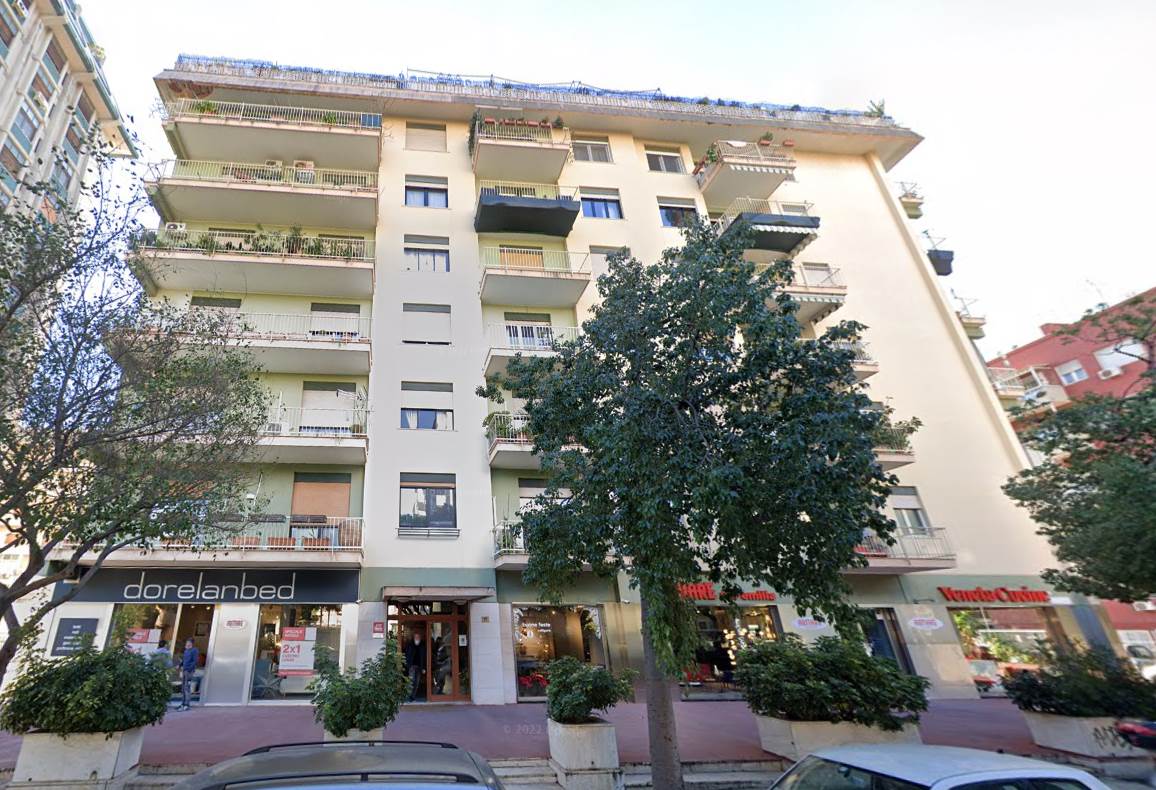 Appartamento in vendita a Palermo De Gasperi