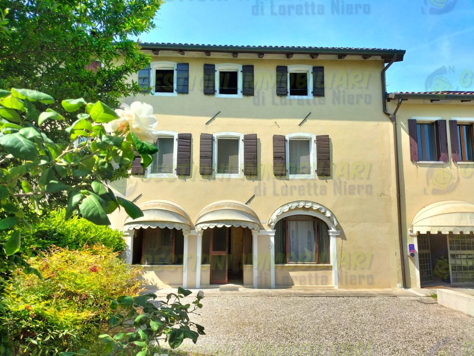Casa semi indipendente in vendita a Silea Treviso Canton