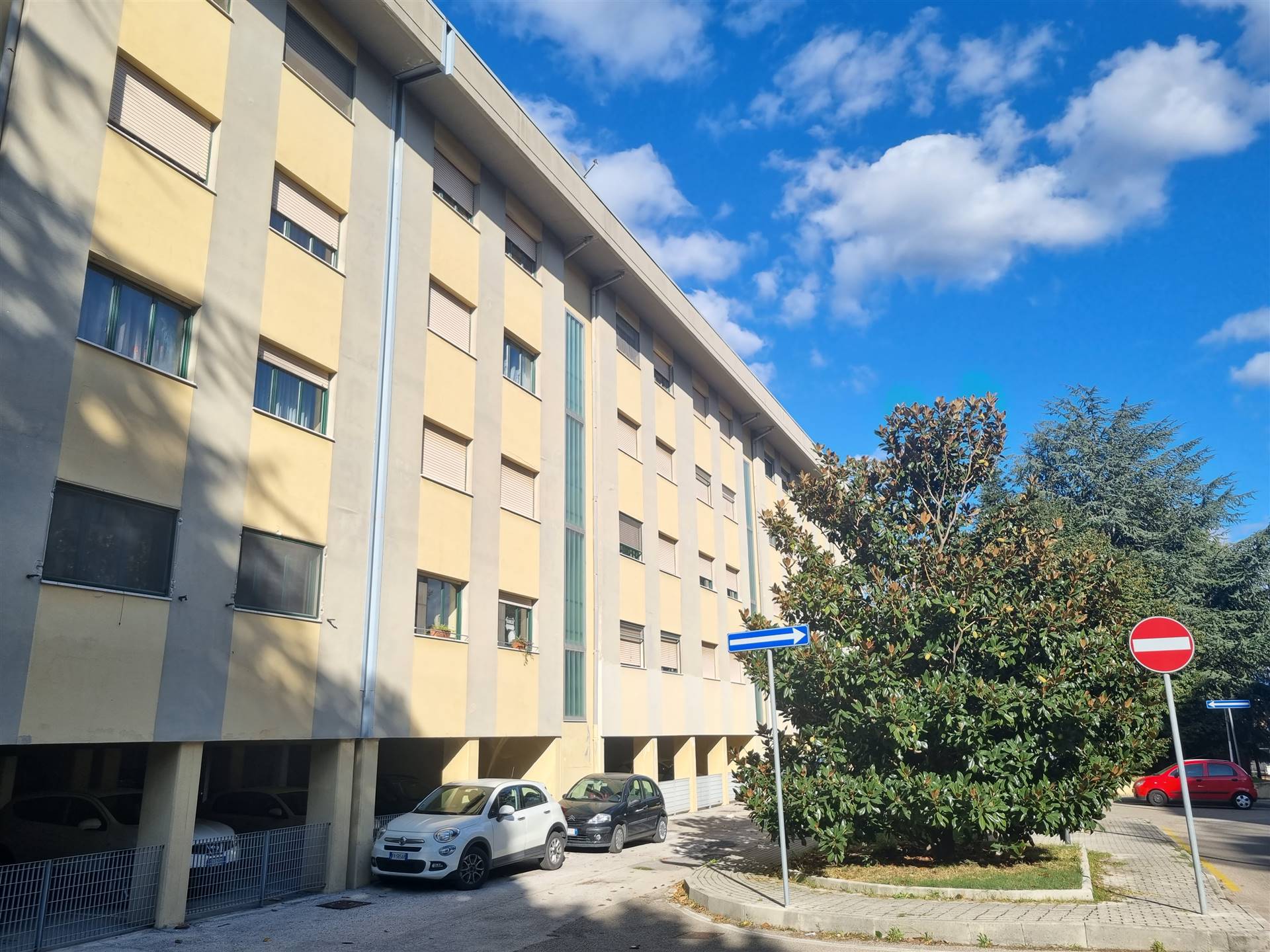 Quadrilocale in Via San Pio da Pietrelcina in zona Baccanico a Avellino
