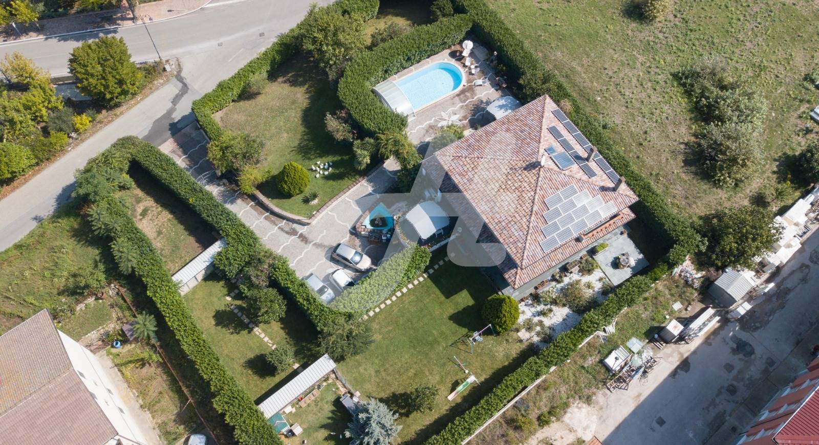 Villa in vendita a Pietradefusi Avellino