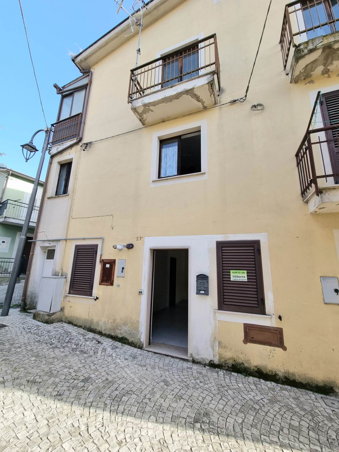 Appartamento in vendita a Tufo Avellino