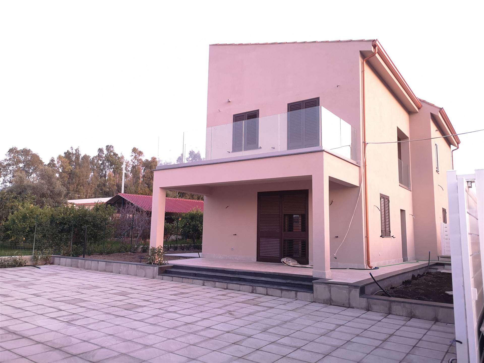 Villa in vendita a Trabia Palermo San Nicola Larena
